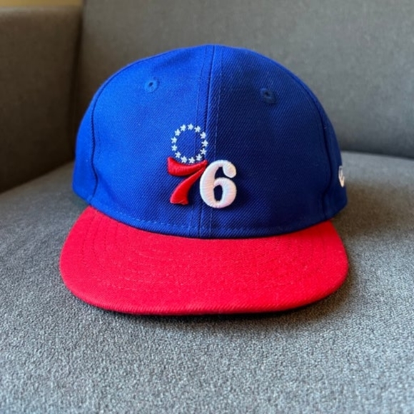 Sixers Hat - Picture 1 of 1